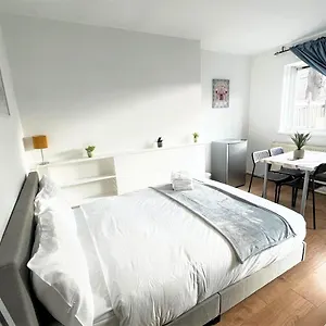 Pensjonat Stepney 17 Double Bedrooms, Londyn
