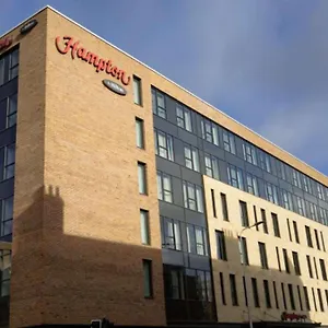 Hampton By Hilton West End Edynburg