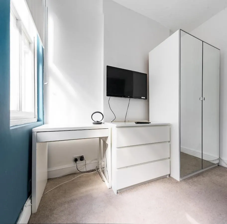 City Rooms Londyn Wielka Brytania