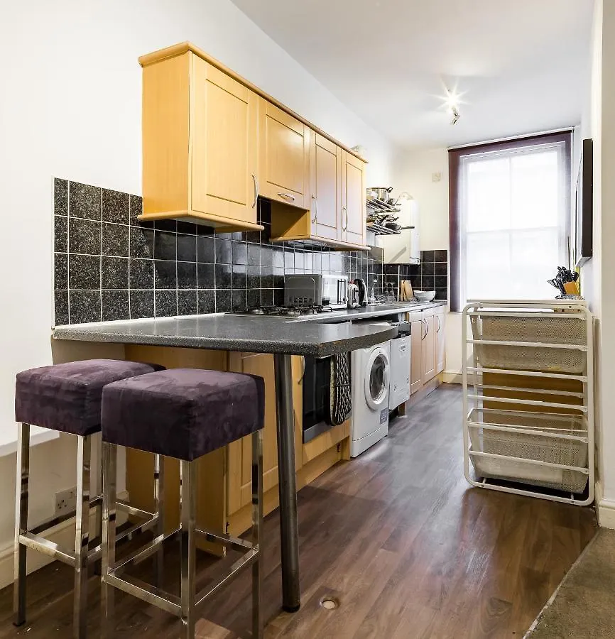 Pensjonat City Rooms Londyn