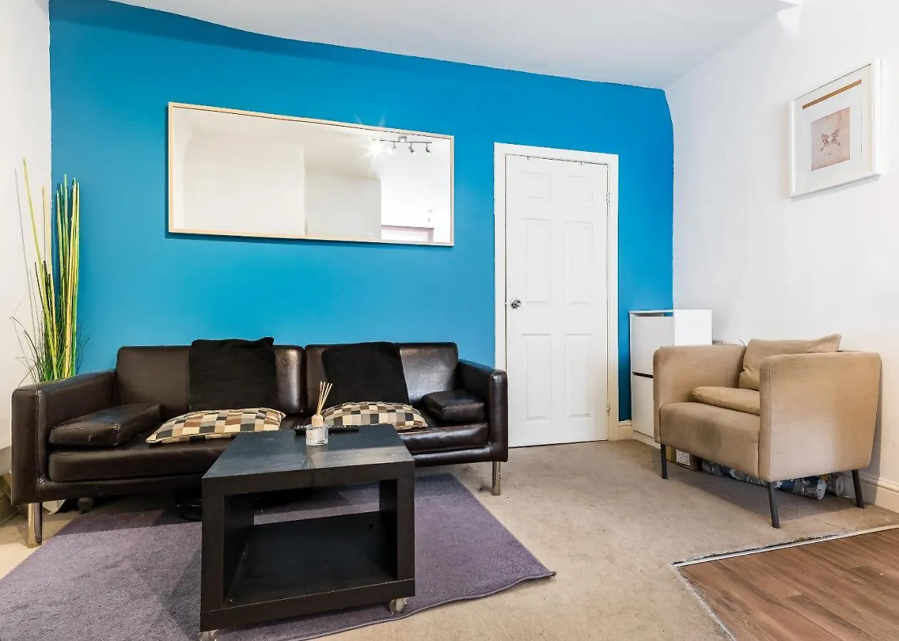 City Rooms Londyn