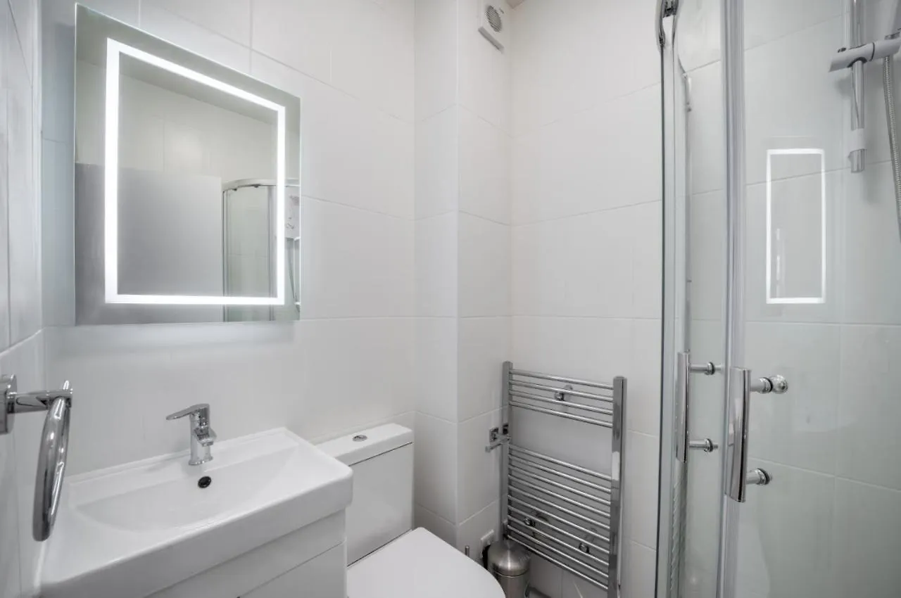 City Rooms Londyn Pensjonat