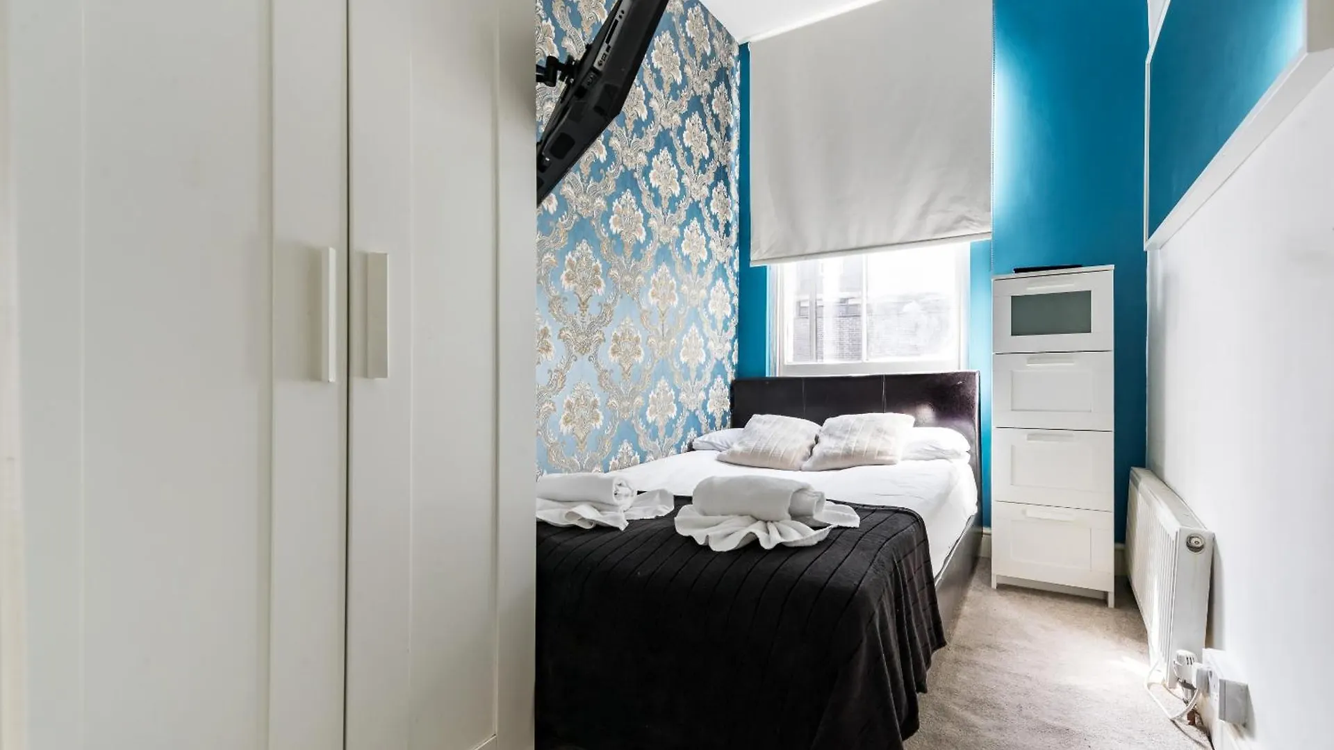 City Rooms Londyn 3*,