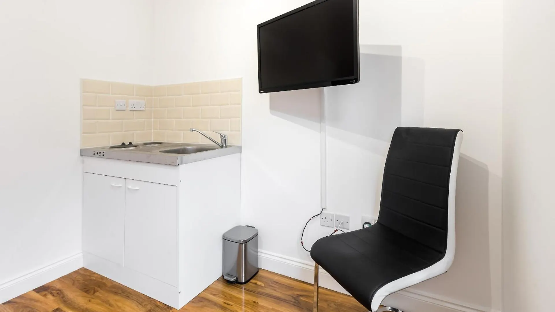 City Rooms Londyn